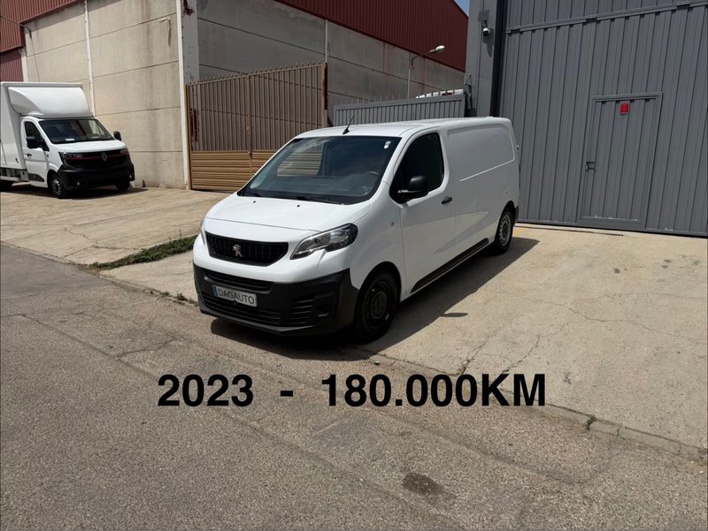 Peugeot Expert Combi BlueHDi C.C Manual S&S 6 Vel. MAN Standard 2023