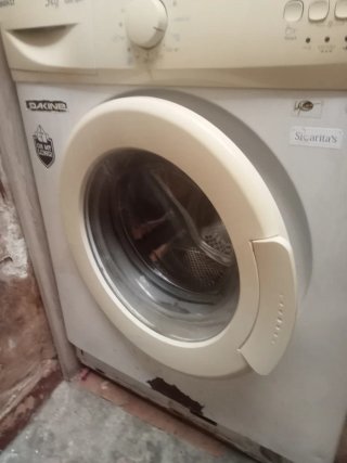Lavadora Beko 5 kg