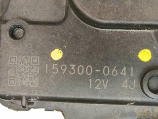 MOTOR LIMPIA DELANTERO MAZDA 6 BERLINA (GG) RF 15