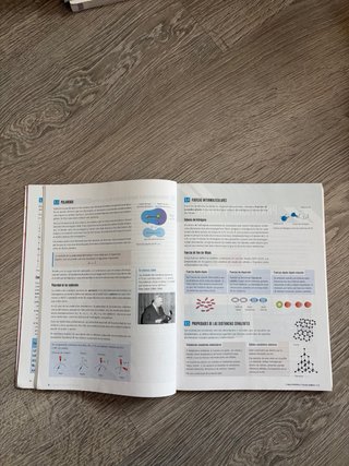 Física y Química 1 Bachillerato