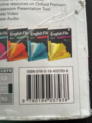 English File C1.1 Advanced. Student's book and ...