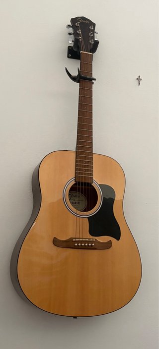 Chitarra Acustica Fender