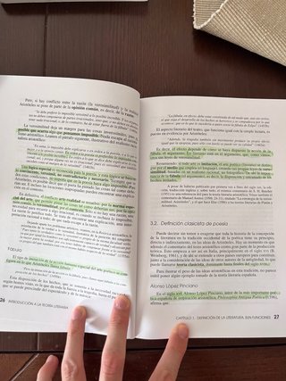 Introducción a la Teoría Literaria
