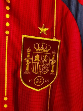 Camiseta España Mundial Pedri 8