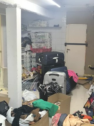 Gran lote por cierre de negocio