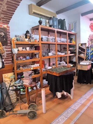 Gran lote por cierre de negocio