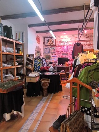 Gran lote por cierre de negocio