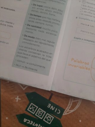 Lengua 4 Primaria :Operación Mundo Editorial Anaya