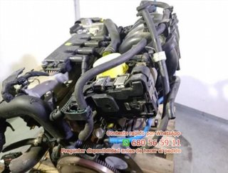Fiat 169a4000 motor punto (199_) 1.2 rec Ref:33055