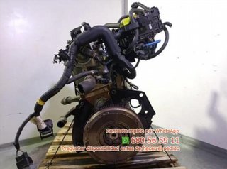 Fiat 169a4000 motor punto (199_) 1.2 rec Ref:33055
