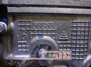 Fiat 169a4000 motor punto (199_) 1.2 rec Ref:33055