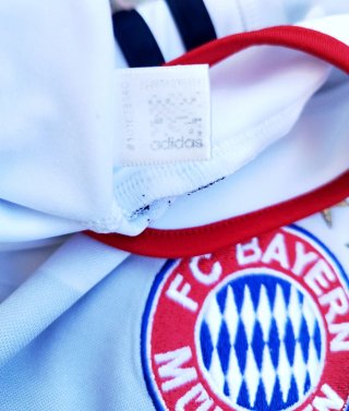2 Maglie  Spagna e Bayern Monaco