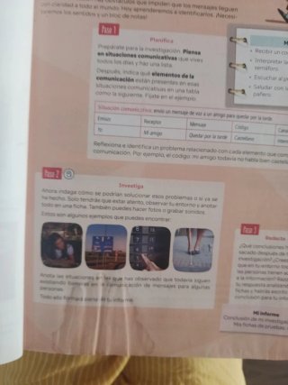 Matemáticas 1 secundaria Revuela