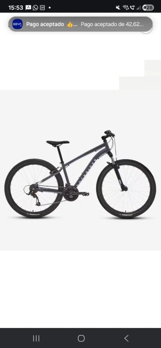 Bicicleta MTB Rockrider Travesía Expl 50