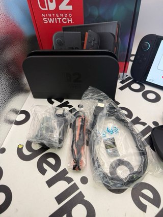 Nintendo Switch 2 - Console Nera