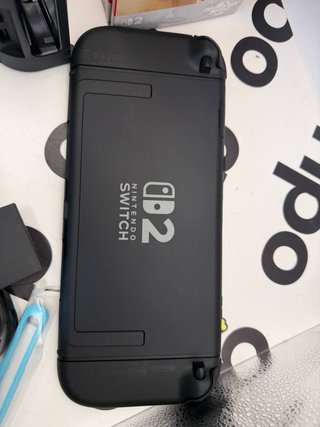 Nintendo Switch 2 - Console Nera