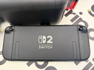 Nintendo Switch 2 - Console Nera