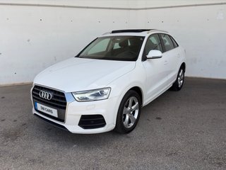Audi Q3 Full extras