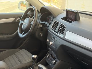 Audi Q3 Full extras