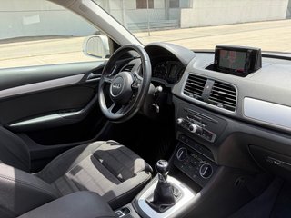 Audi Q3 Full extras