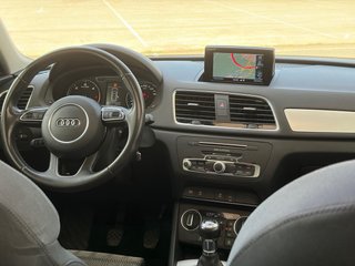 Audi Q3 Full extras