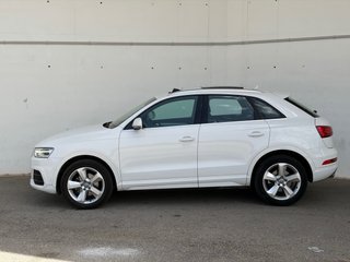 Audi Q3 Full extras