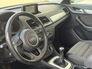 Audi Q3 Full extras