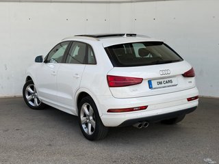 Audi Q3 Full extras