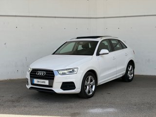 Audi Q3 Full extras