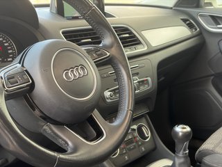 Audi Q3 Full extras