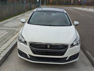 Peugeot 508 2015
