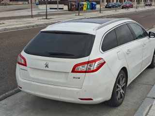 Peugeot 508 2015