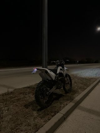 GAS GAS EC 125 2001