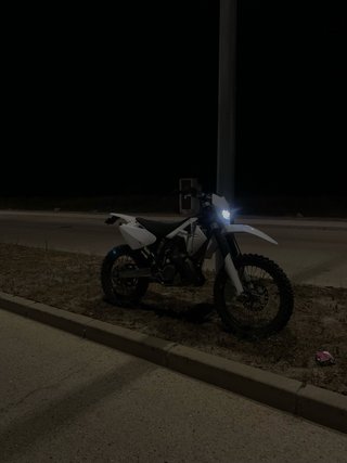 GAS GAS EC 125 2001