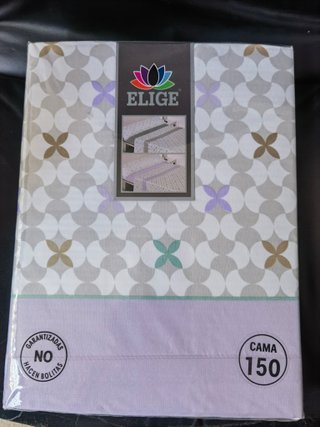 Juego Sábanas 3 Piezas Cama 150