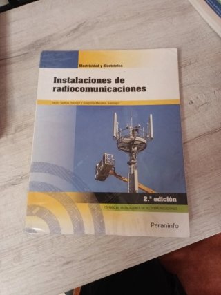 Instalaciones de radiocomunicaciones 2.ª edición