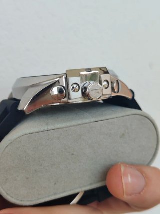 Reloj Diesel Cronógrafo Blanco