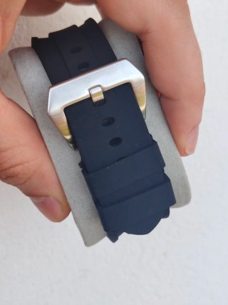 Reloj Diesel Cronógrafo Blanco