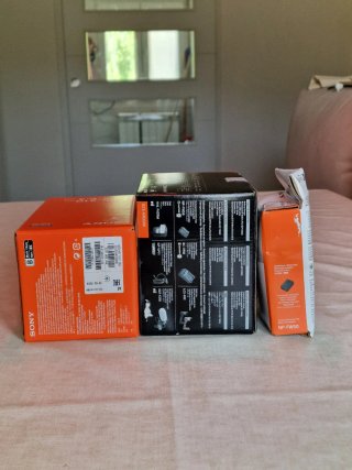 Pack Sony Alpha a6400