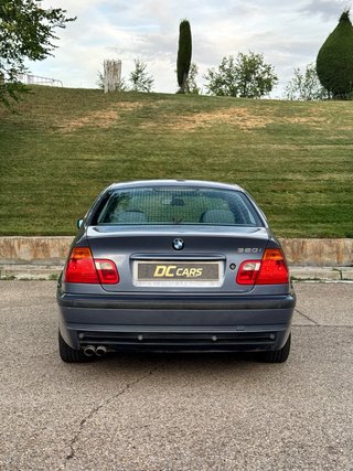 BMW 320i e46