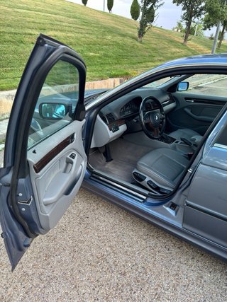 BMW 320i e46