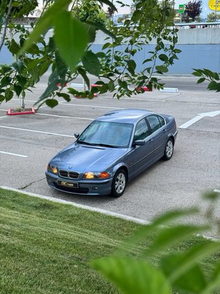 BMW 320i e46
