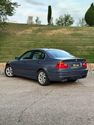 BMW 320i e46