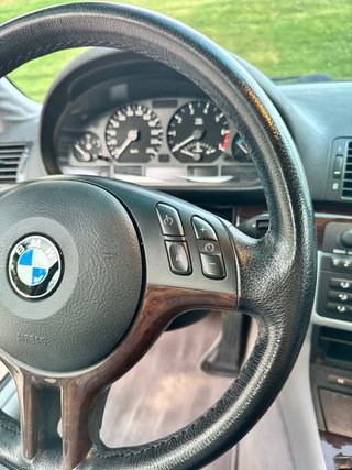 BMW 320i e46