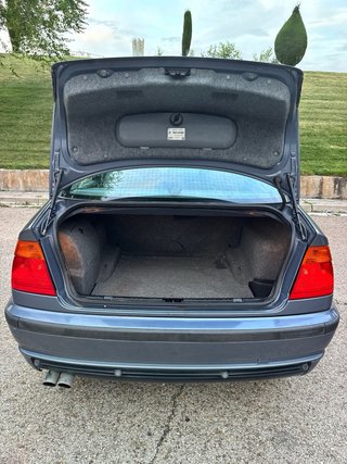 BMW 320i e46
