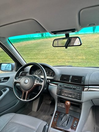 BMW 320i e46