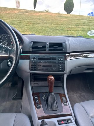 BMW 320i e46