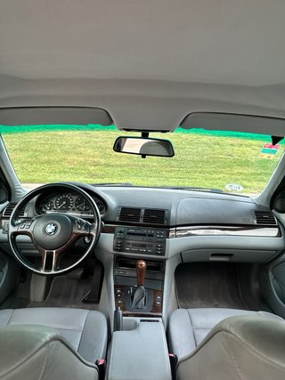 BMW 320i e46