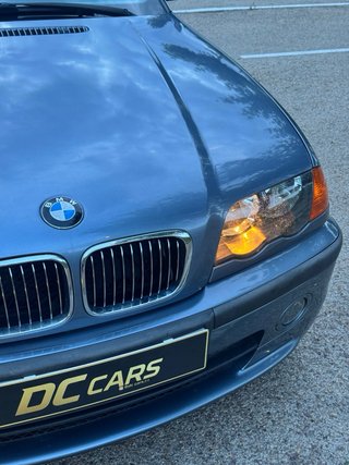 BMW 320i e46