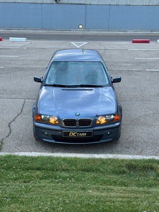 BMW 320i e46